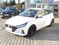 Hyundai i20 1.0 T-GDI Select Klima SHZ LHZ WKR Servo ZV DAB Ra Blanc - thumbnail 1