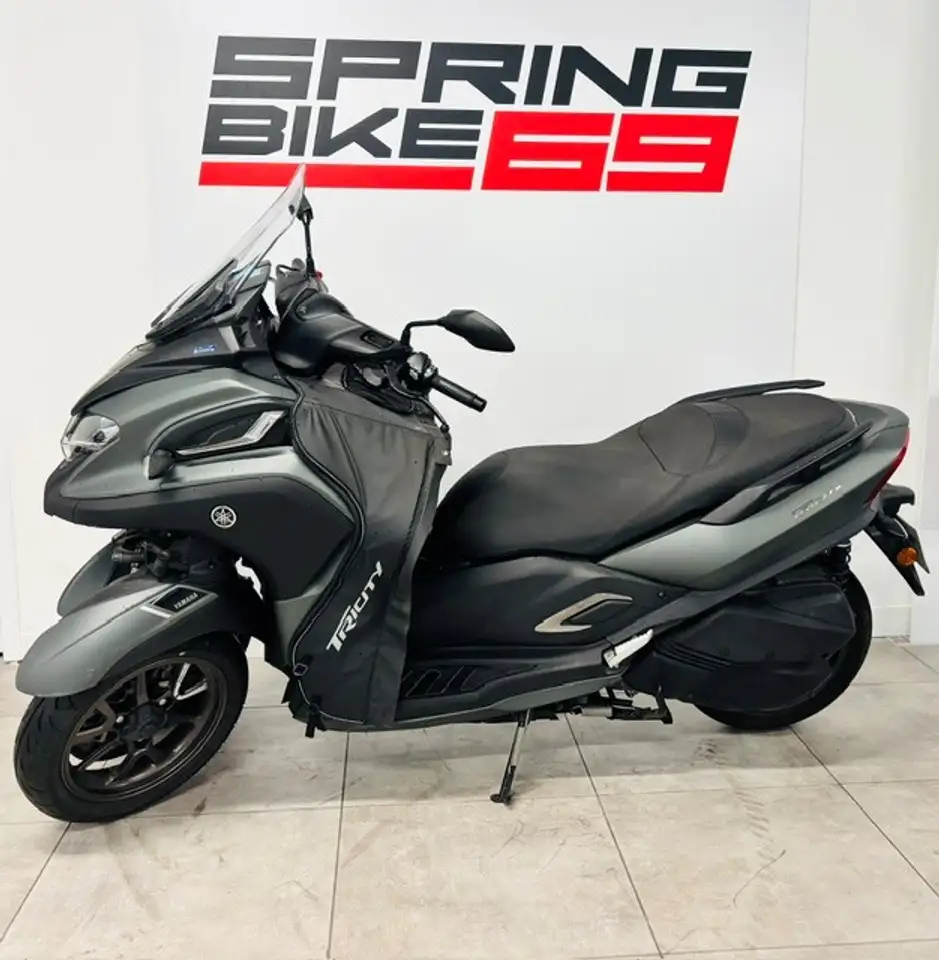 Yamaha Tricity