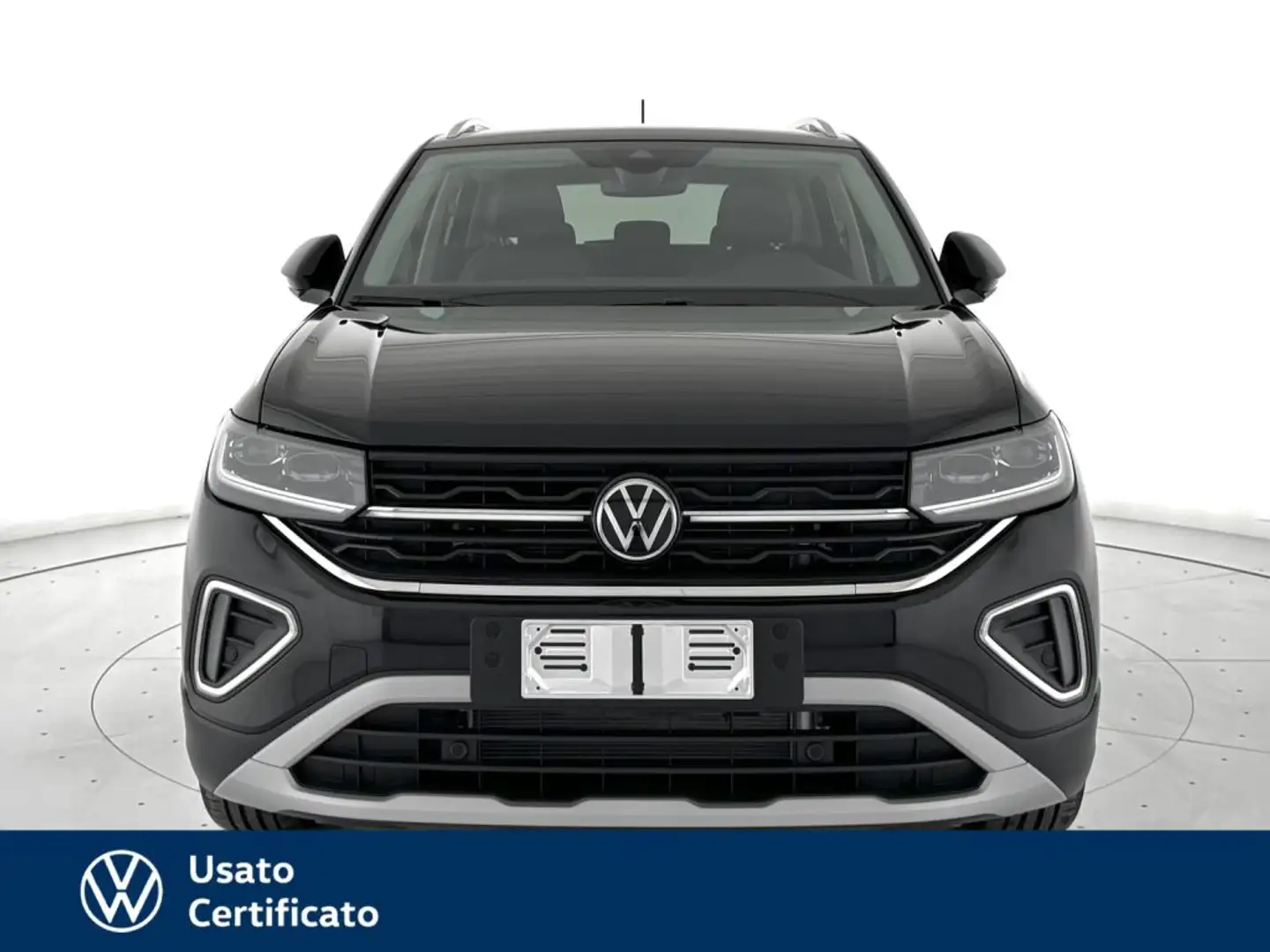Volkswagen T-Cross 1.0 tsi style 115cv Nero - 2