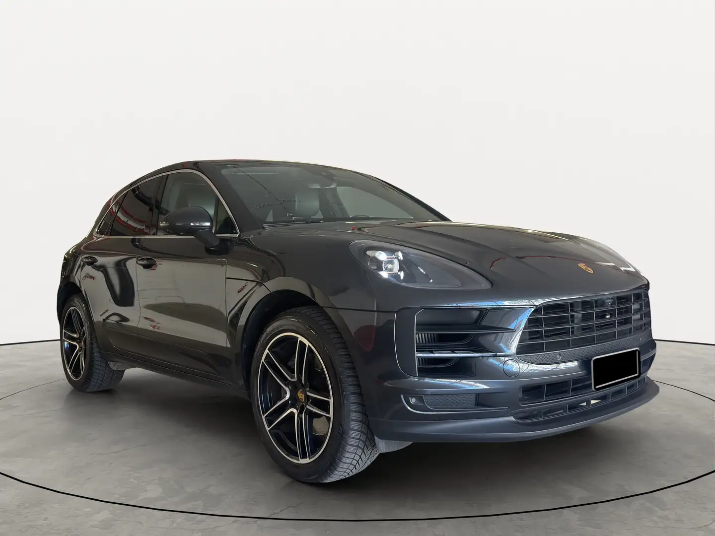Porsche Macan Macan I 2019 3.0 S 354cv pdk Grijs - 1