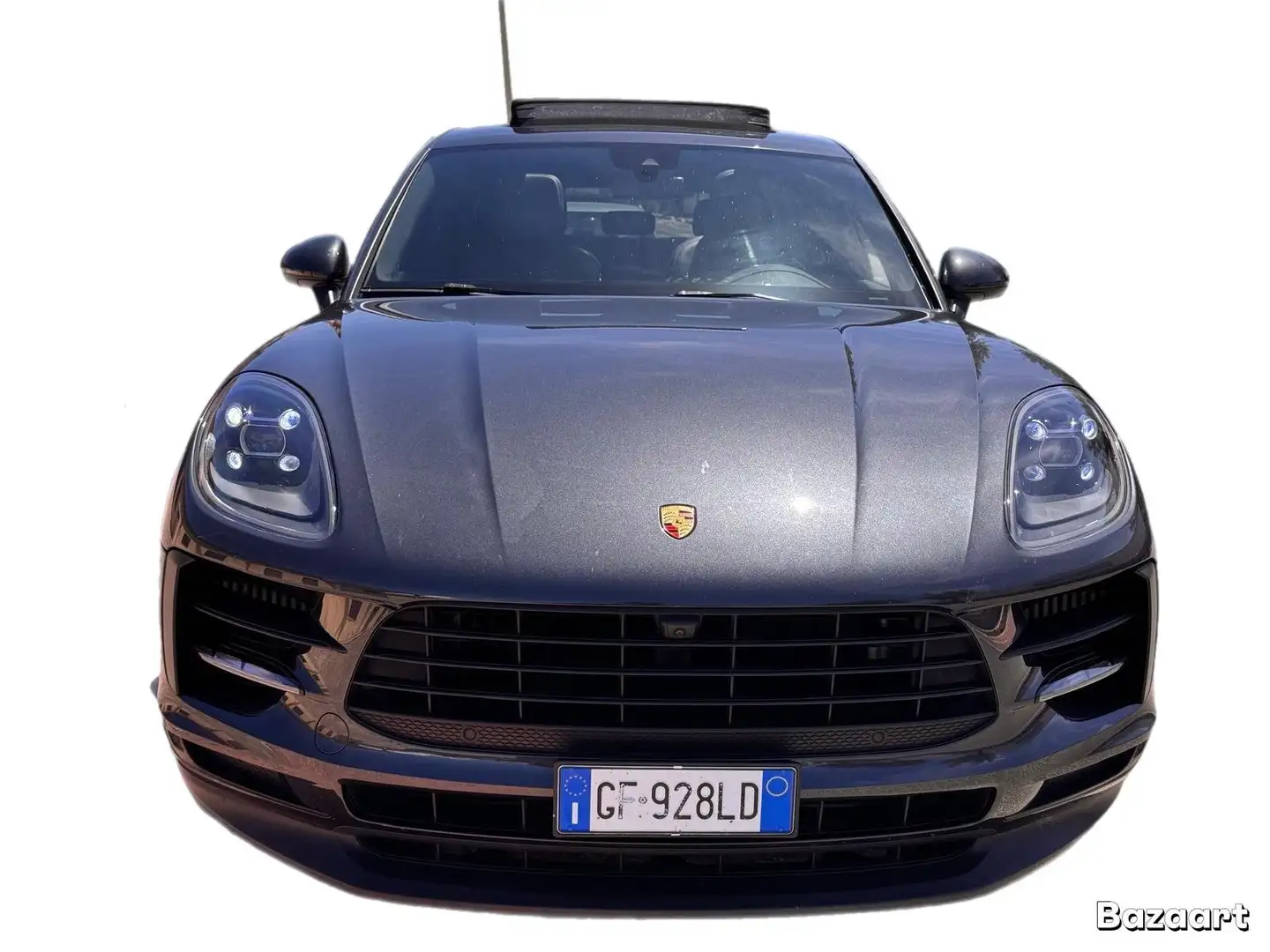 Porsche Macan Macan I 2019 3.0 S 354cv pdk Gris - 1