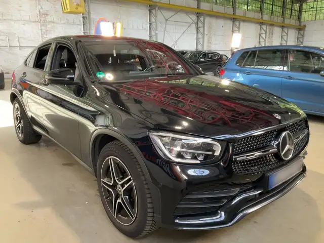 Mercedes-Benz G 200 4M Coupe *AMG*WIDE*AHK*KAMERA*NIGHT*BURME