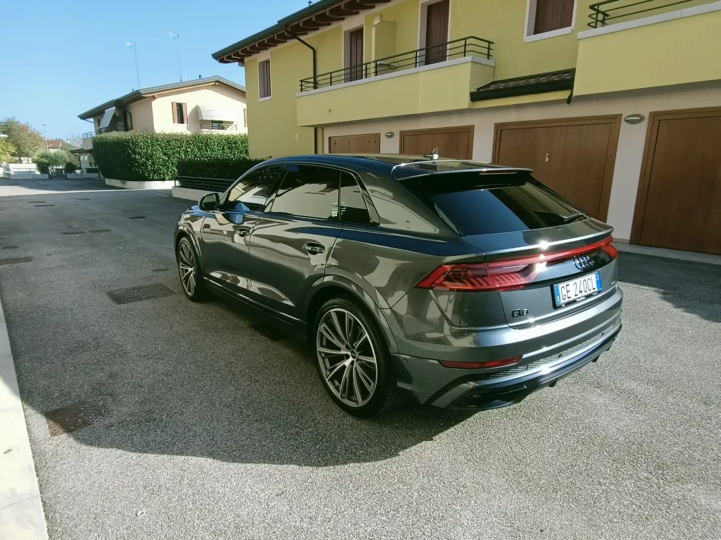 Audi Q8 e-tron - 2