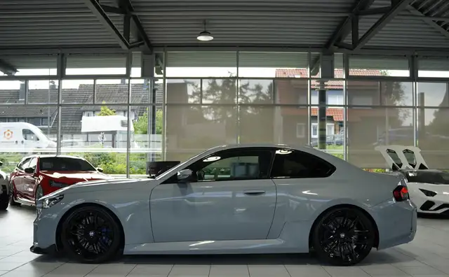 BMW M2 view 10