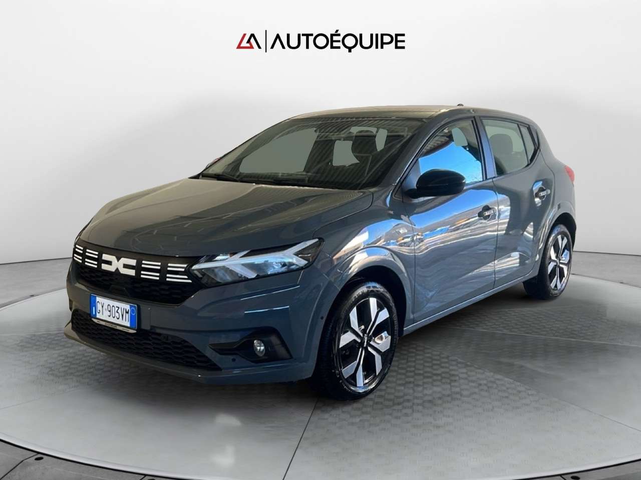 Dacia Sandero Streetway III 2021 Streetway 1.0 tce Journey Eco-g 100cv 5 marce