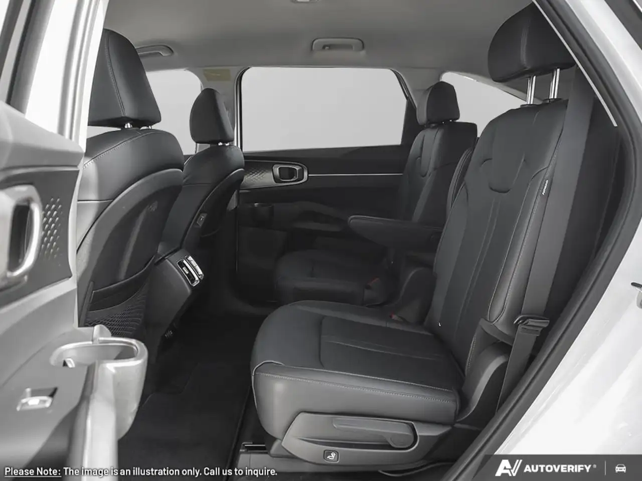 Kia Sorento снимка Kia Sorento
