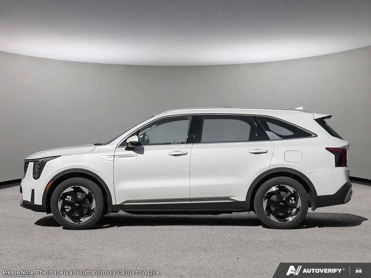 Kia Sorento снимка Kia Sorento