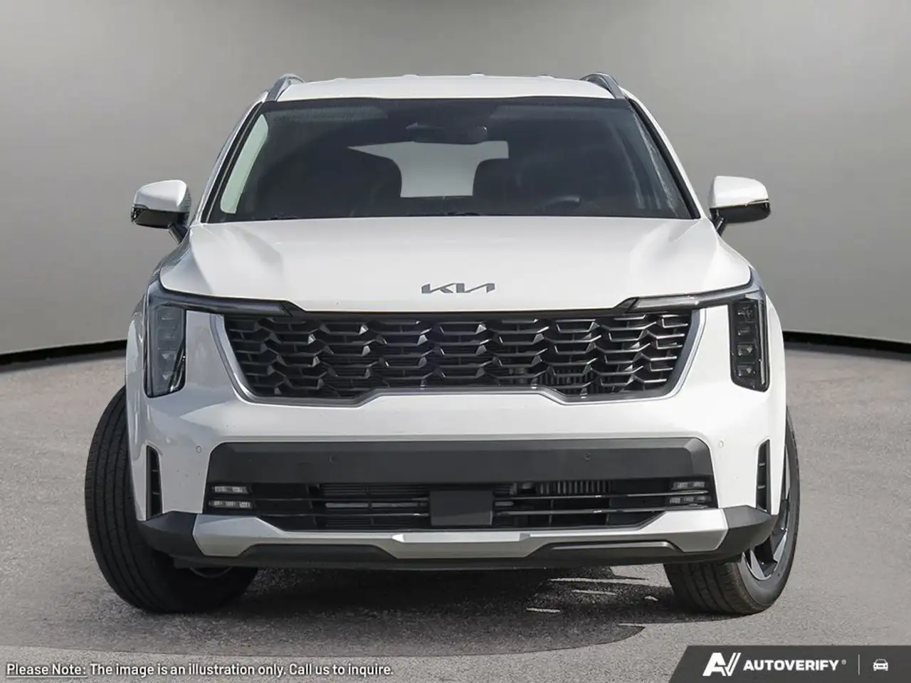 Kia Sorento снимка Kia Sorento