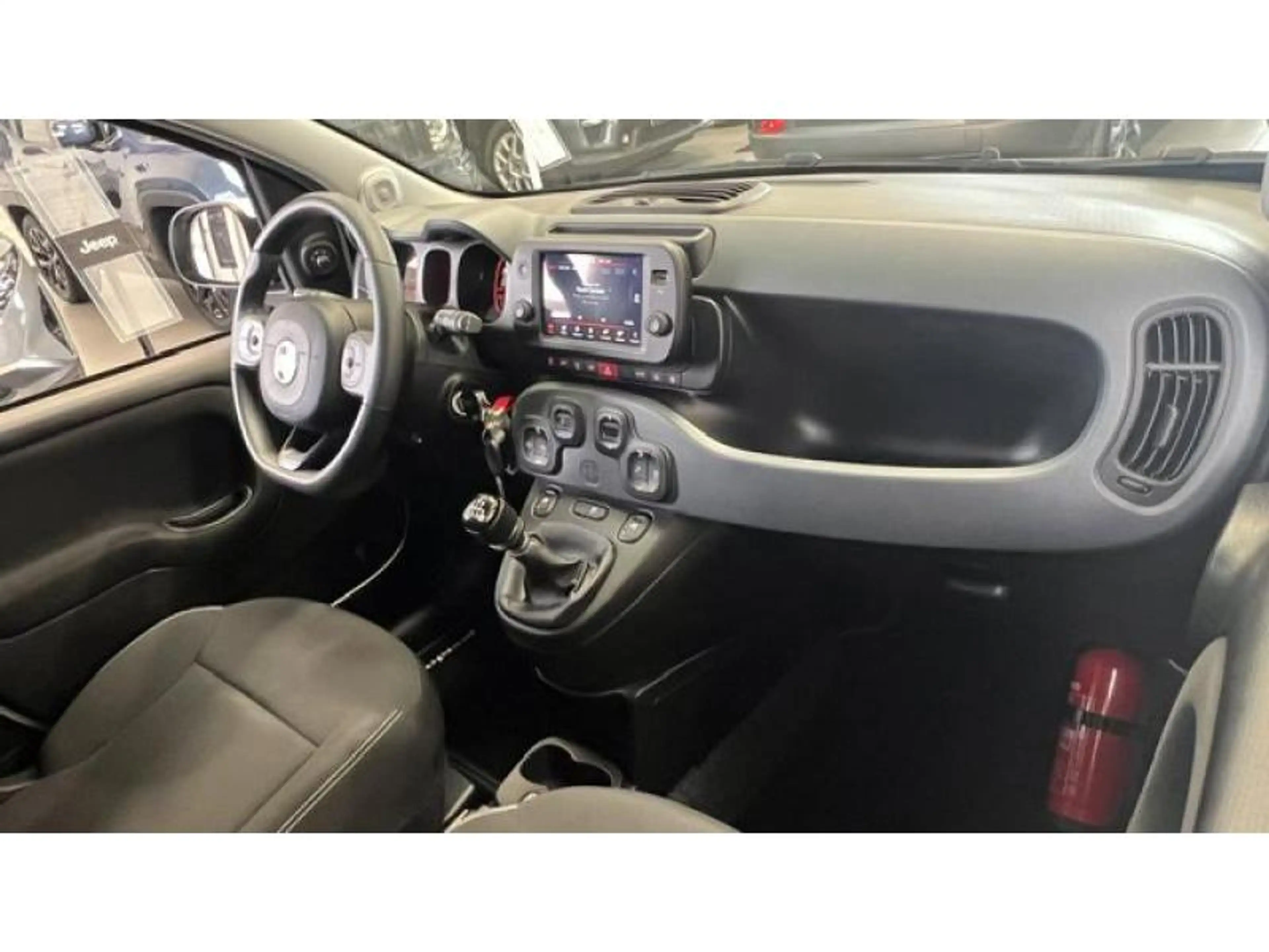 Fiat Panda Cross 1.0 Hyb — photo 12