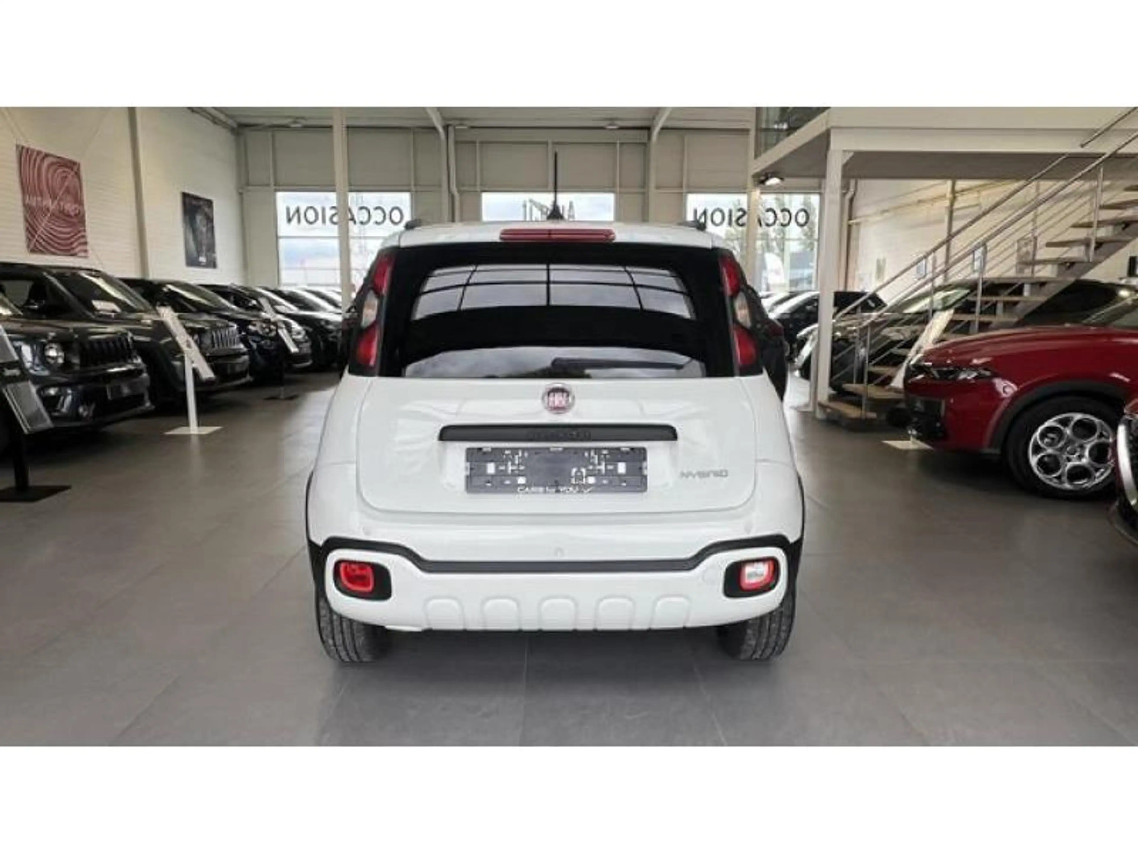 Fiat Panda Cross 1.0 Hyb — photo 4