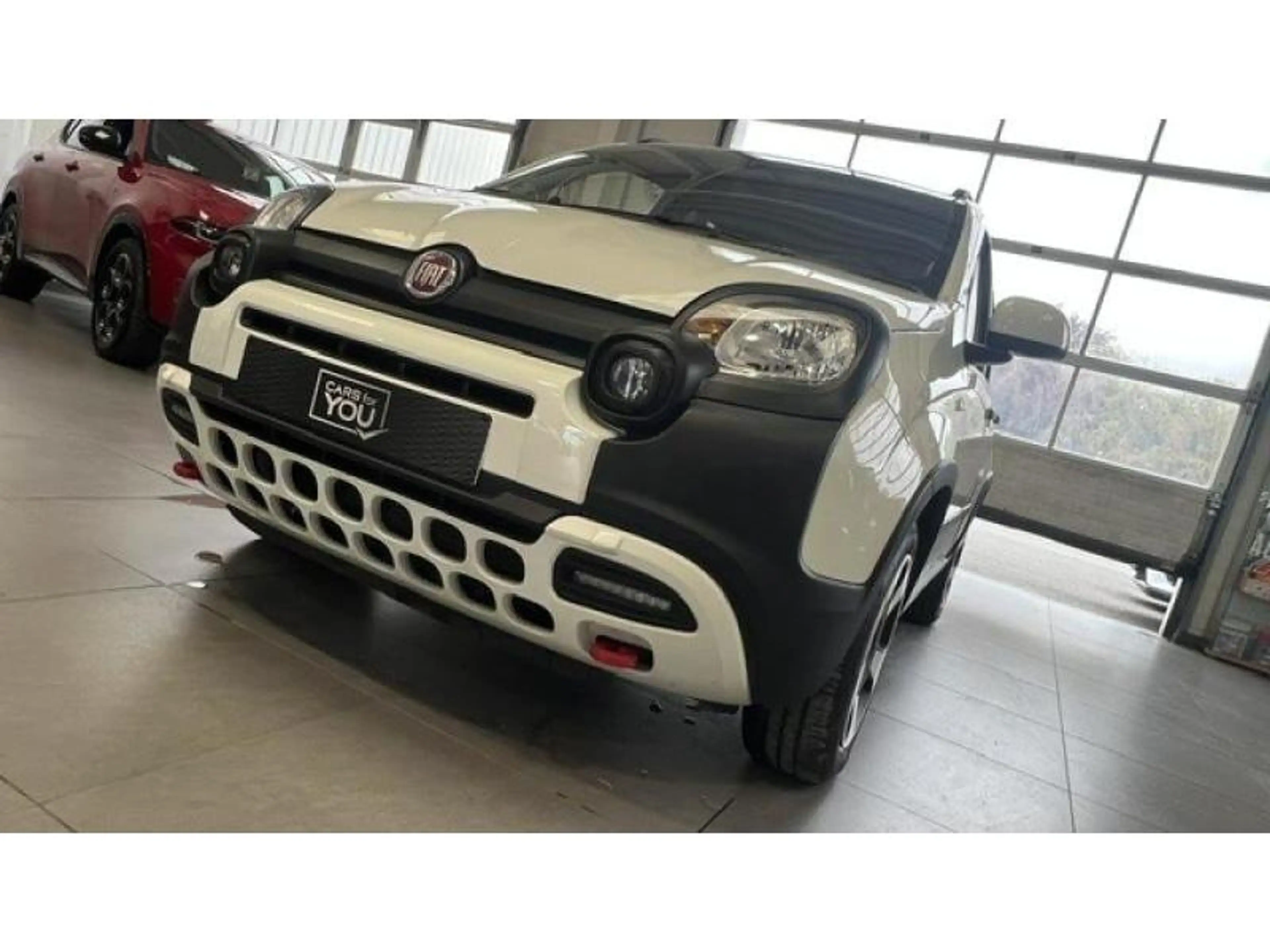 Fiat Panda Cross 1.0 Hyb — photo 15