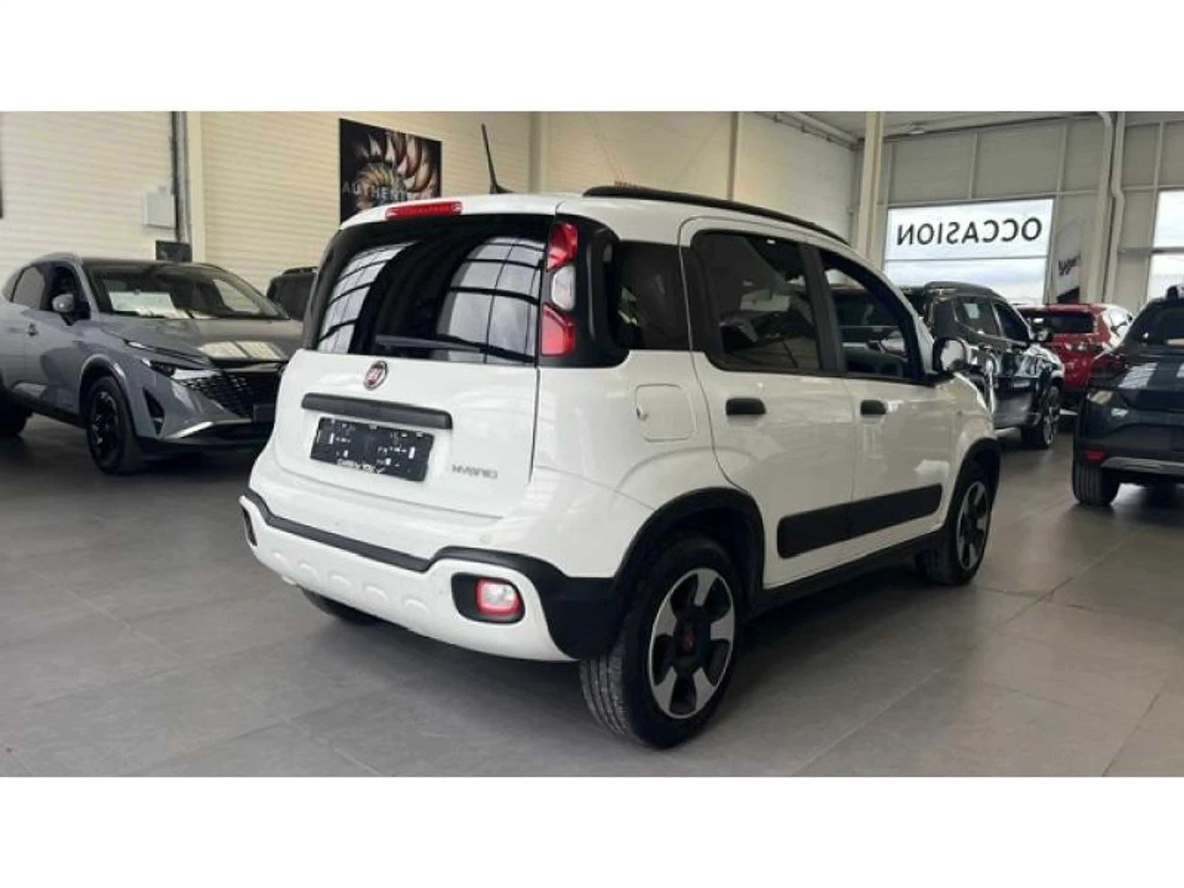 Fiat Panda Cross 1.0 Hyb — photo 5