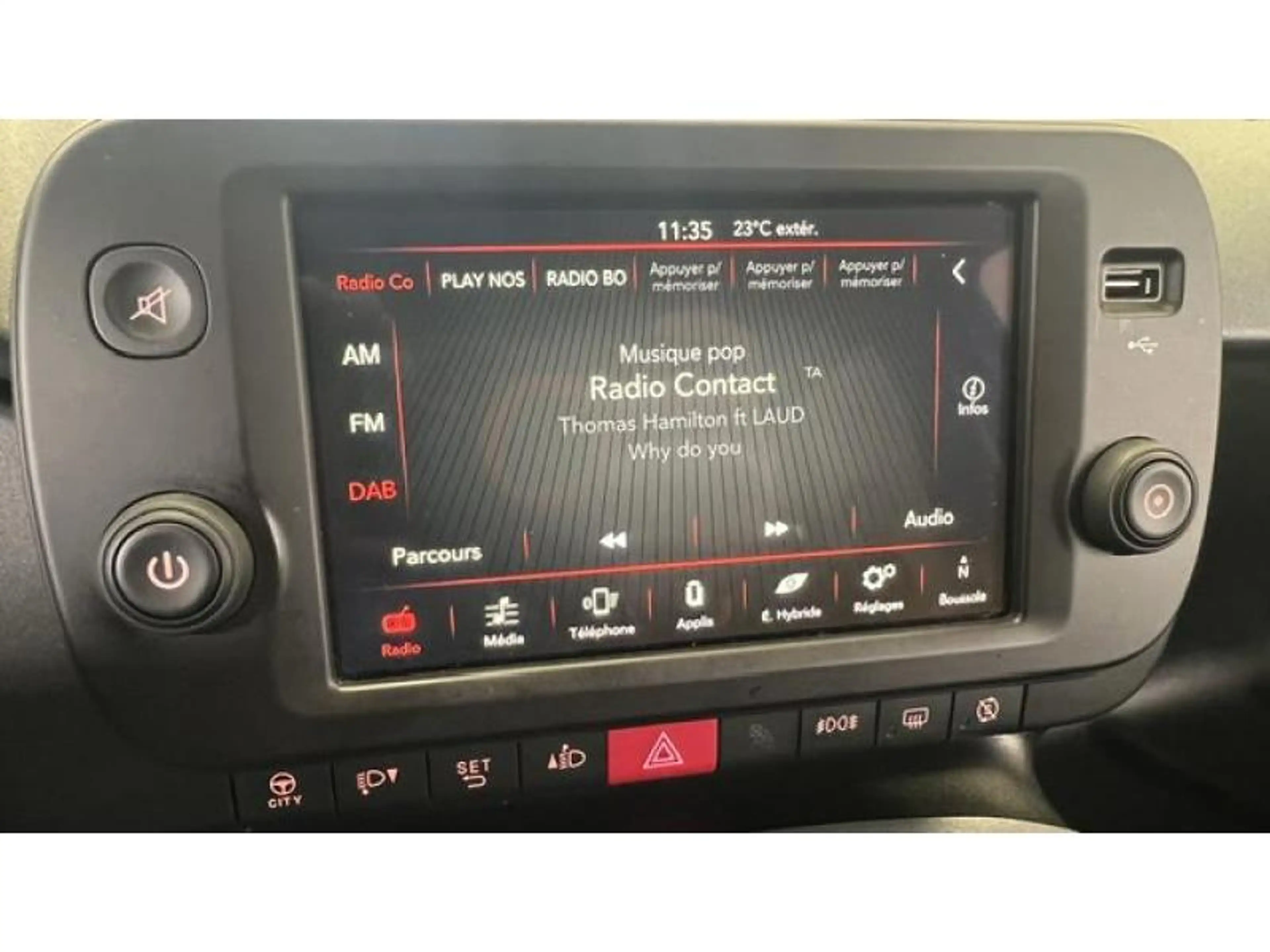 Fiat Panda Cross 1.0 Hyb — photo 10