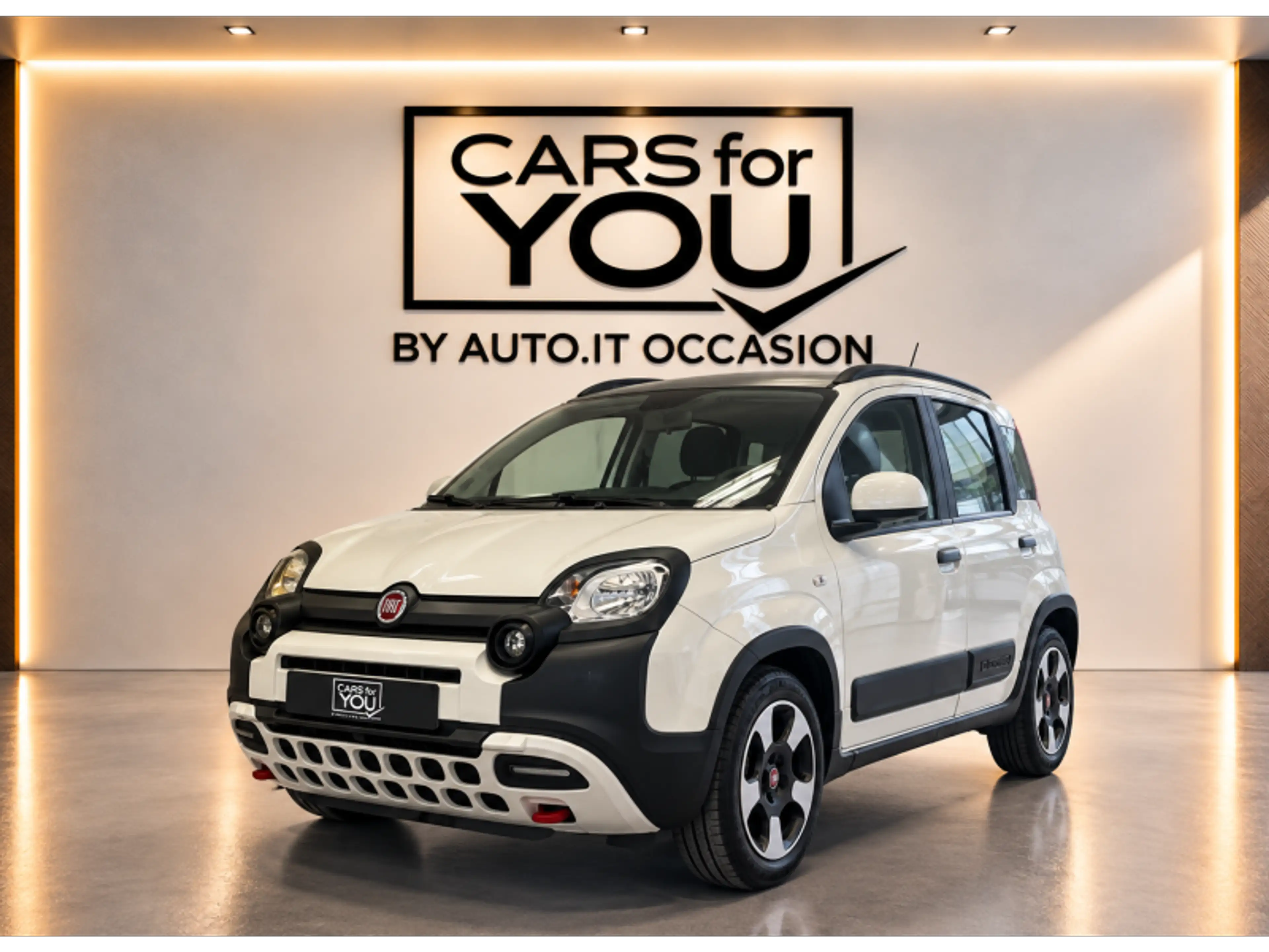 Fiat Panda Cross 1.0 Hyb
