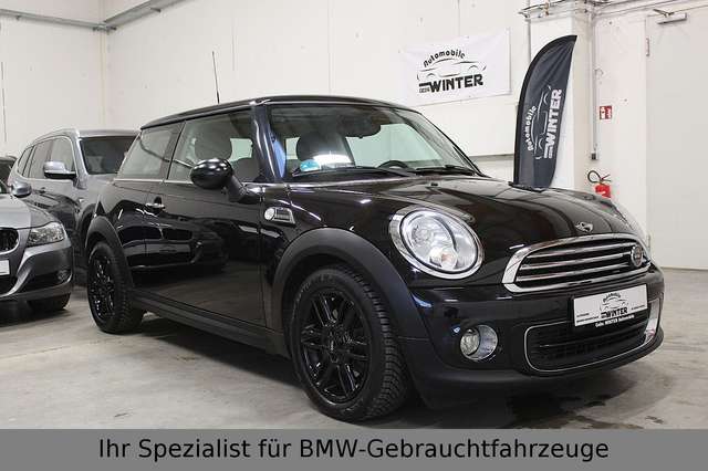 Imagine MINI One *SHZ*Navi*MFL*Panoramdach