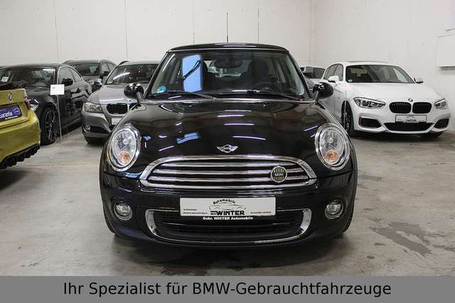 MINI One *SHZ*Navi*MFL*Panoramdach