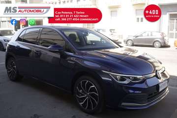 VOLKSWAGEN GOLF 1.5 ETSI EVO ACT STYLE DSG 110KW IBRIDA ANNO 2019