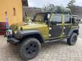 Jeep Wrangler Wrangler Unlimited Rubicon 2,8 CRD HT Aut. Unlimited Rubicon Grün - thumbnail 2