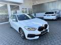 BMW 118 i Limousine LENKRADHEZIUNG NAVI DAB PDC Weiß - thumbnail 10