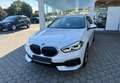 BMW 118 i Limousine LENKRADHEZIUNG NAVI DAB PDC Weiß - thumbnail 4