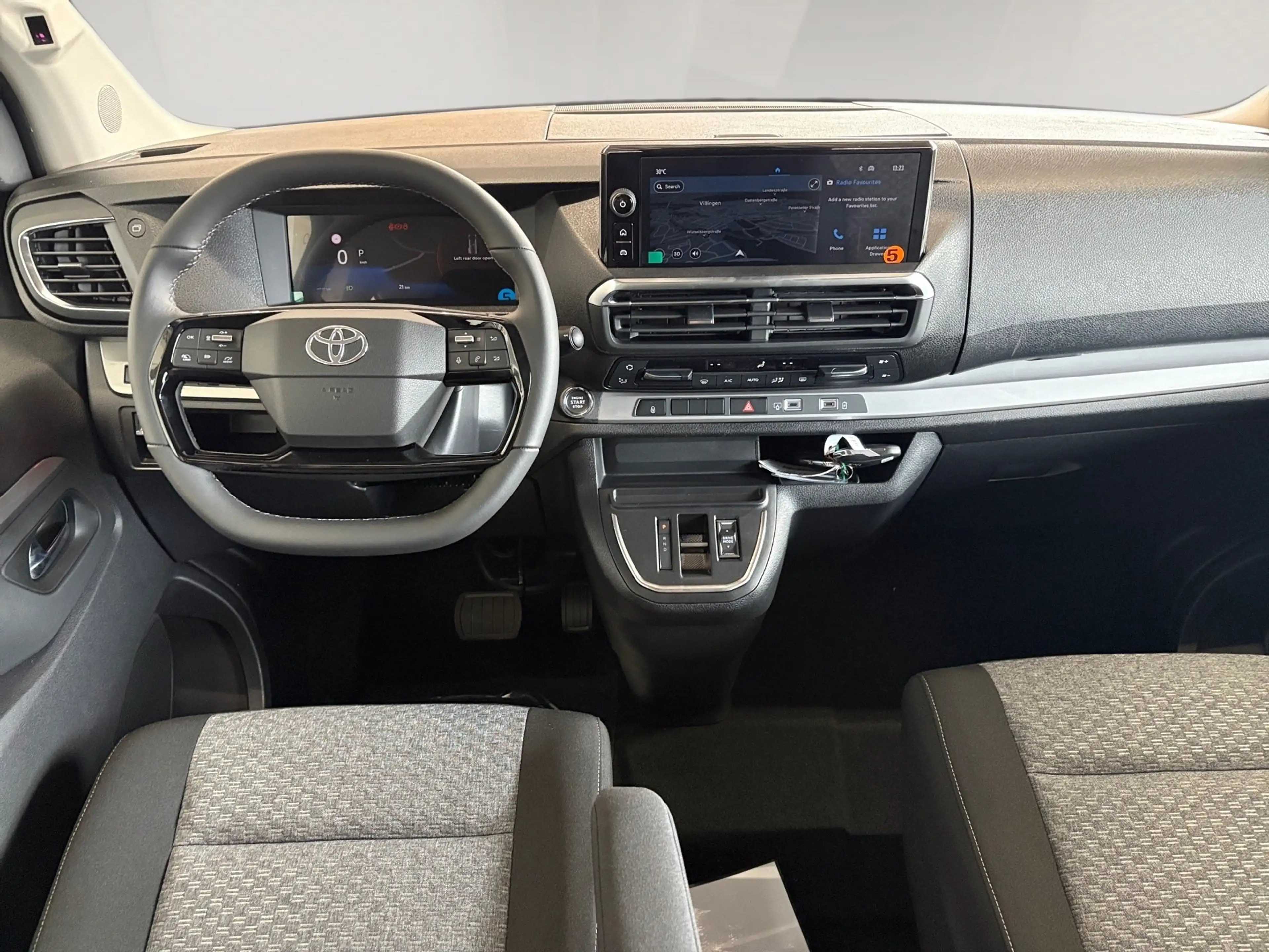 Toyota Proace Verso L2 Teamplayer ATM LED+SHZ+2xKlima — photo 11
