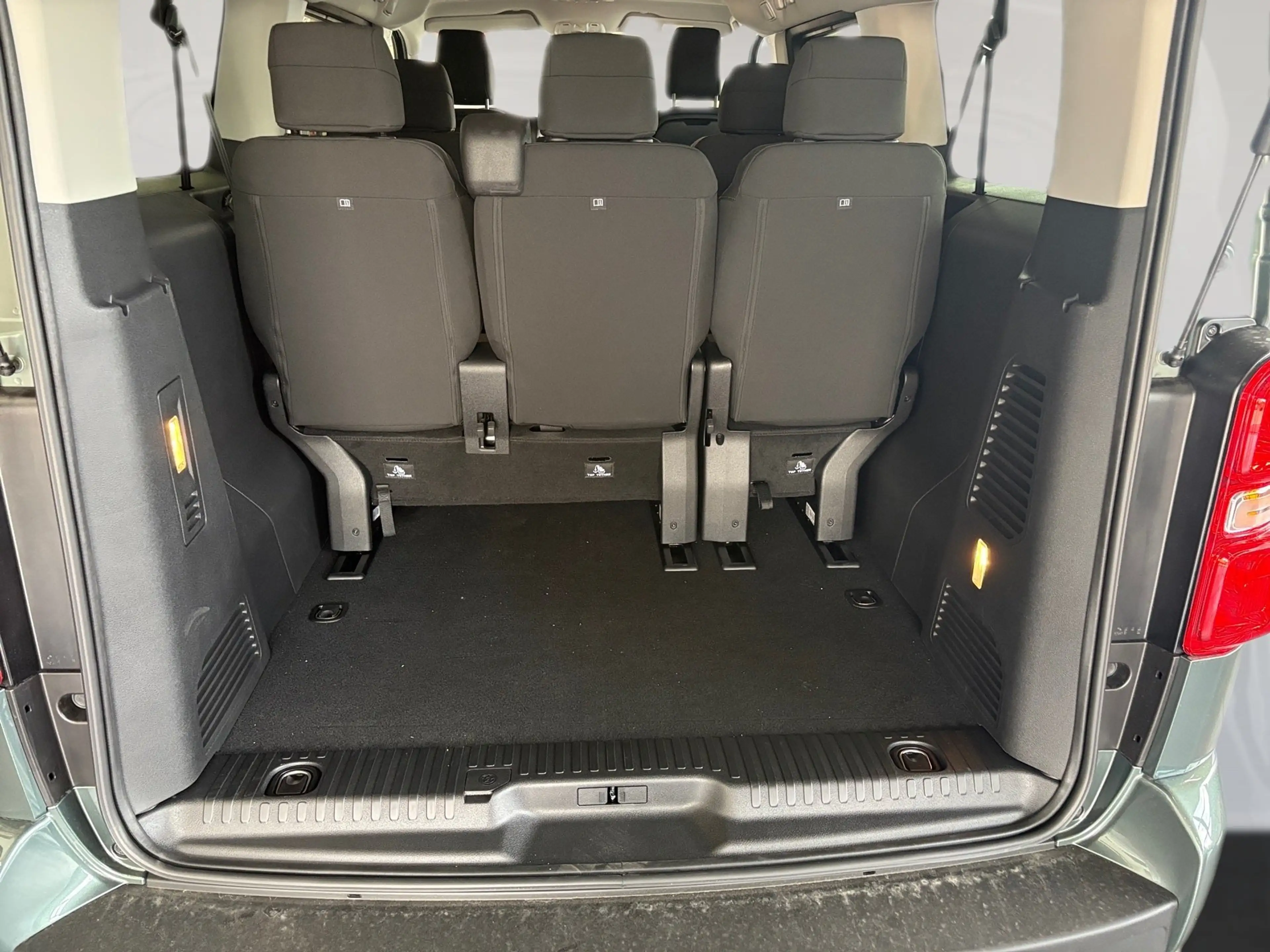 Toyota Proace Verso L2 Teamplayer ATM LED+SHZ+2xKlima — photo 14