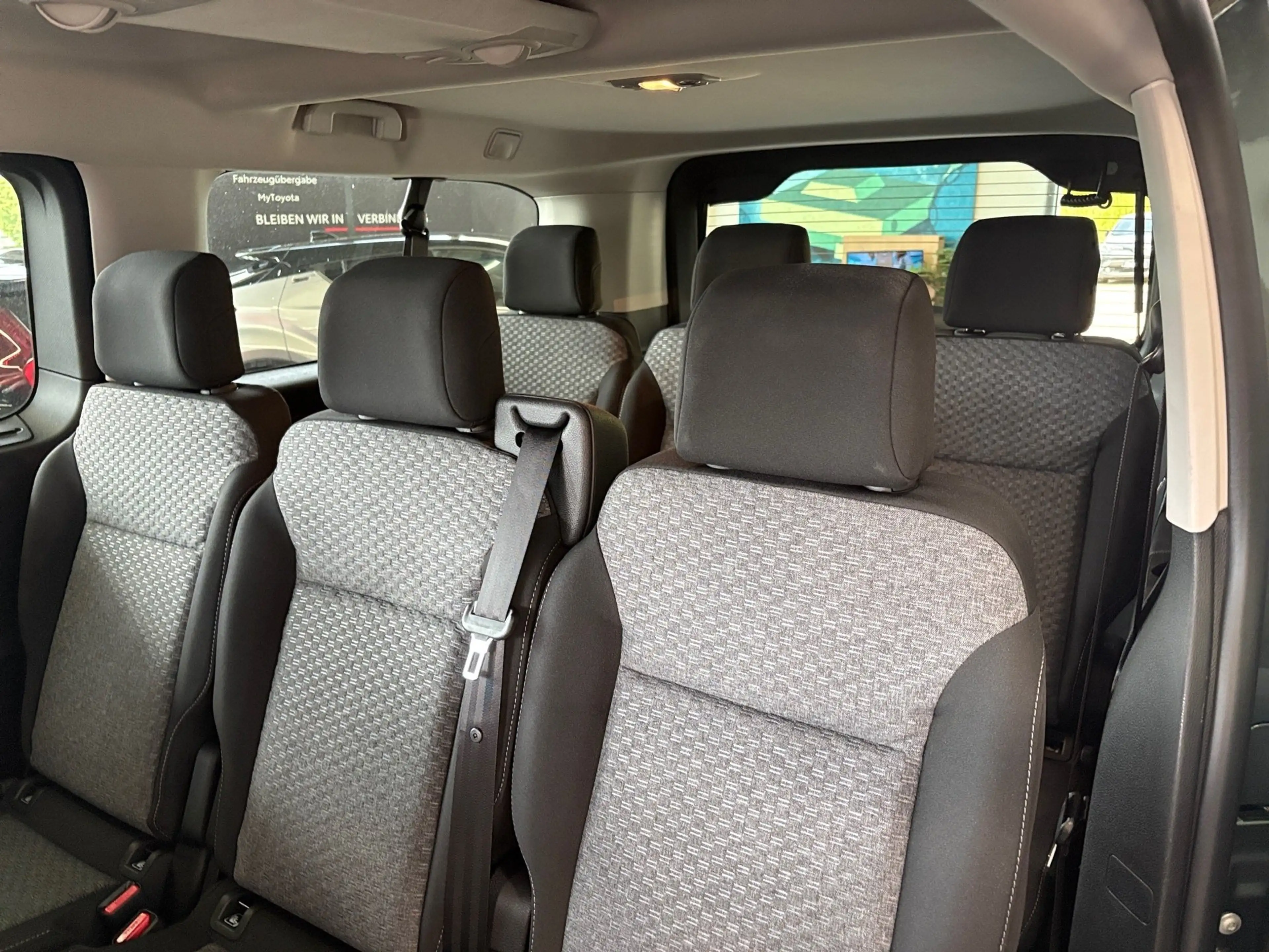 Toyota Proace Verso L2 Teamplayer ATM LED+SHZ+2xKlima — photo 12