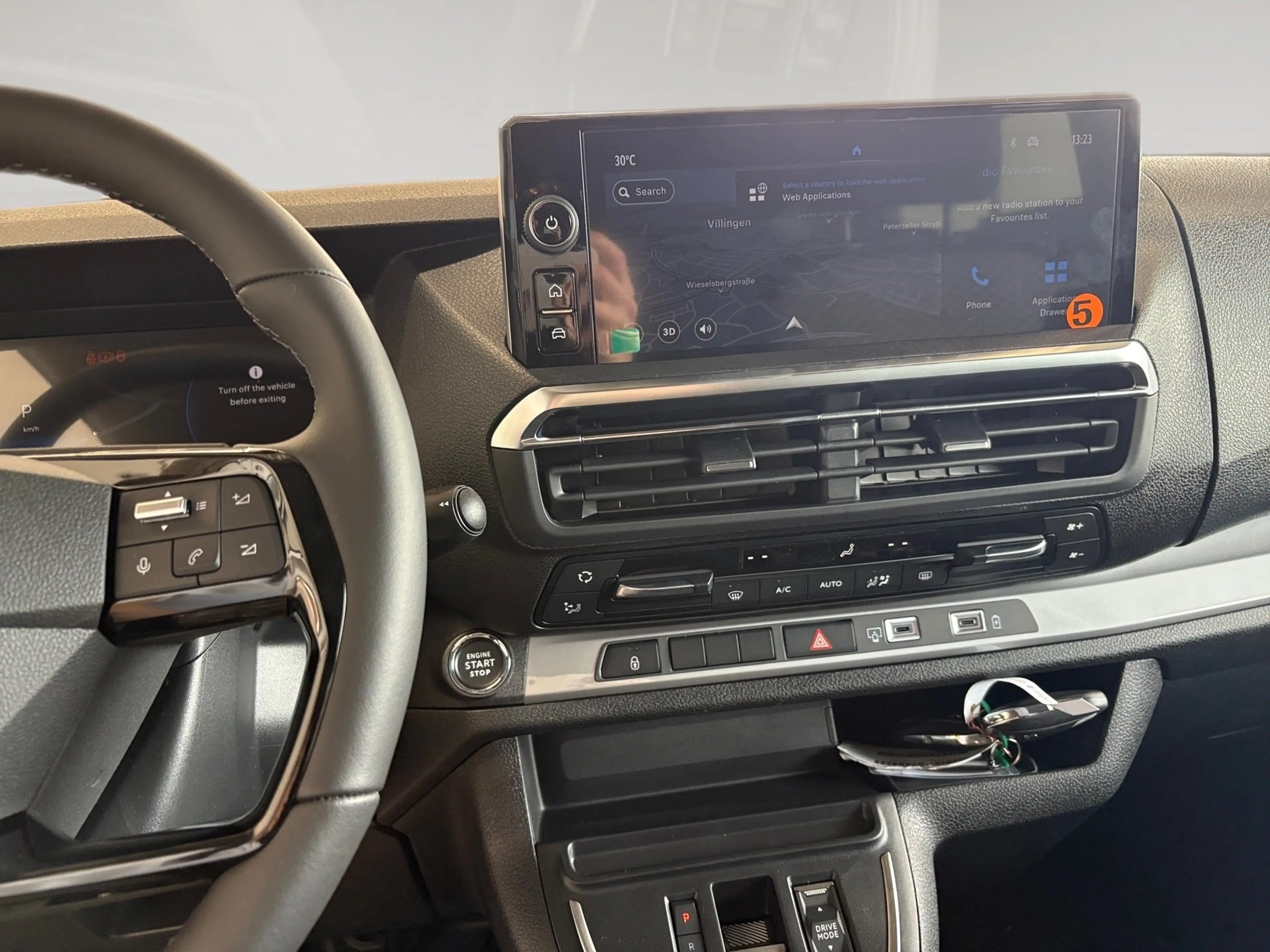 Toyota Proace Verso L2 Teamplayer ATM LED+SHZ+2xKlima — photo 9