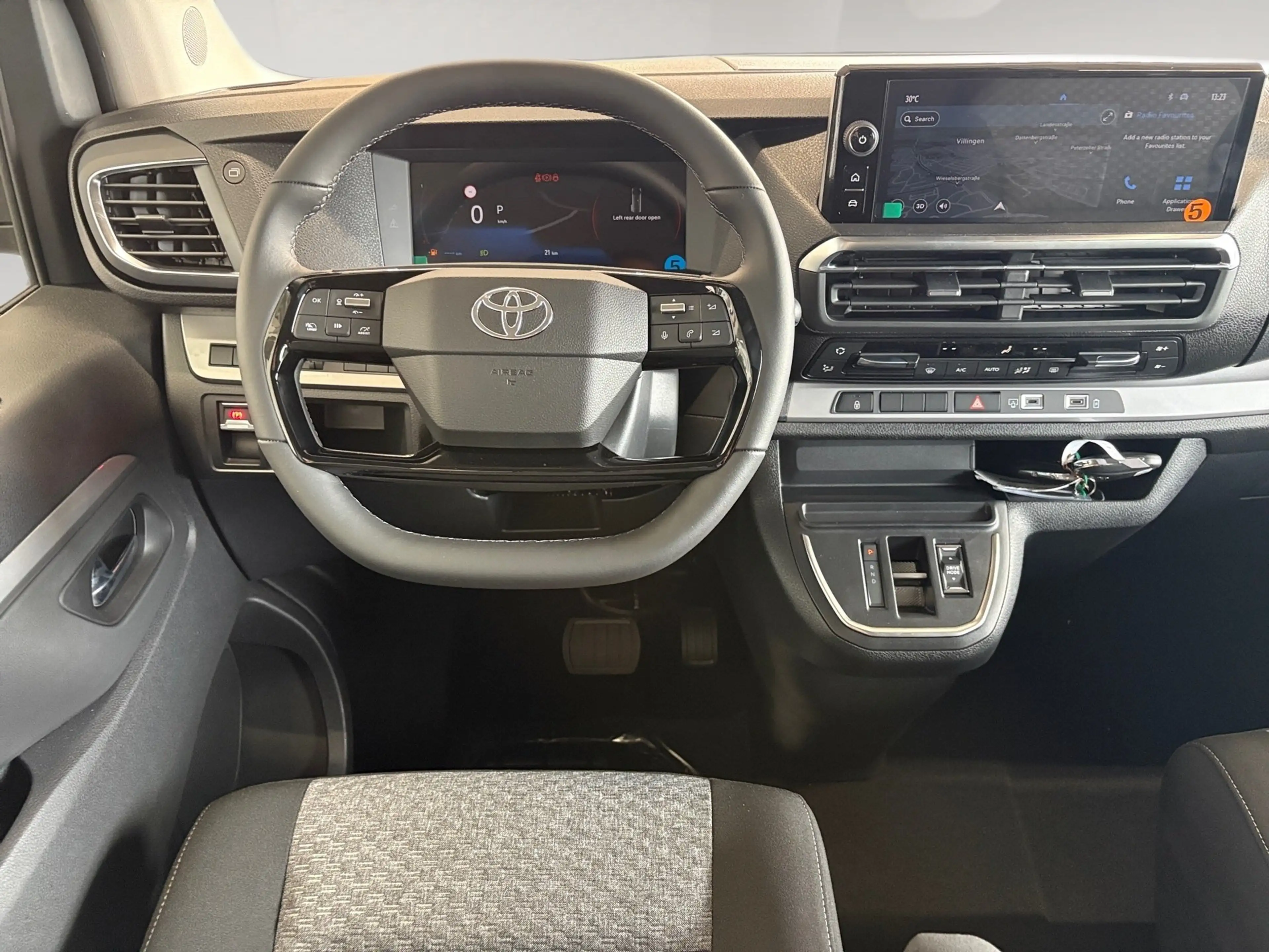 Toyota Proace Verso L2 Teamplayer ATM LED+SHZ+2xKlima — photo 10