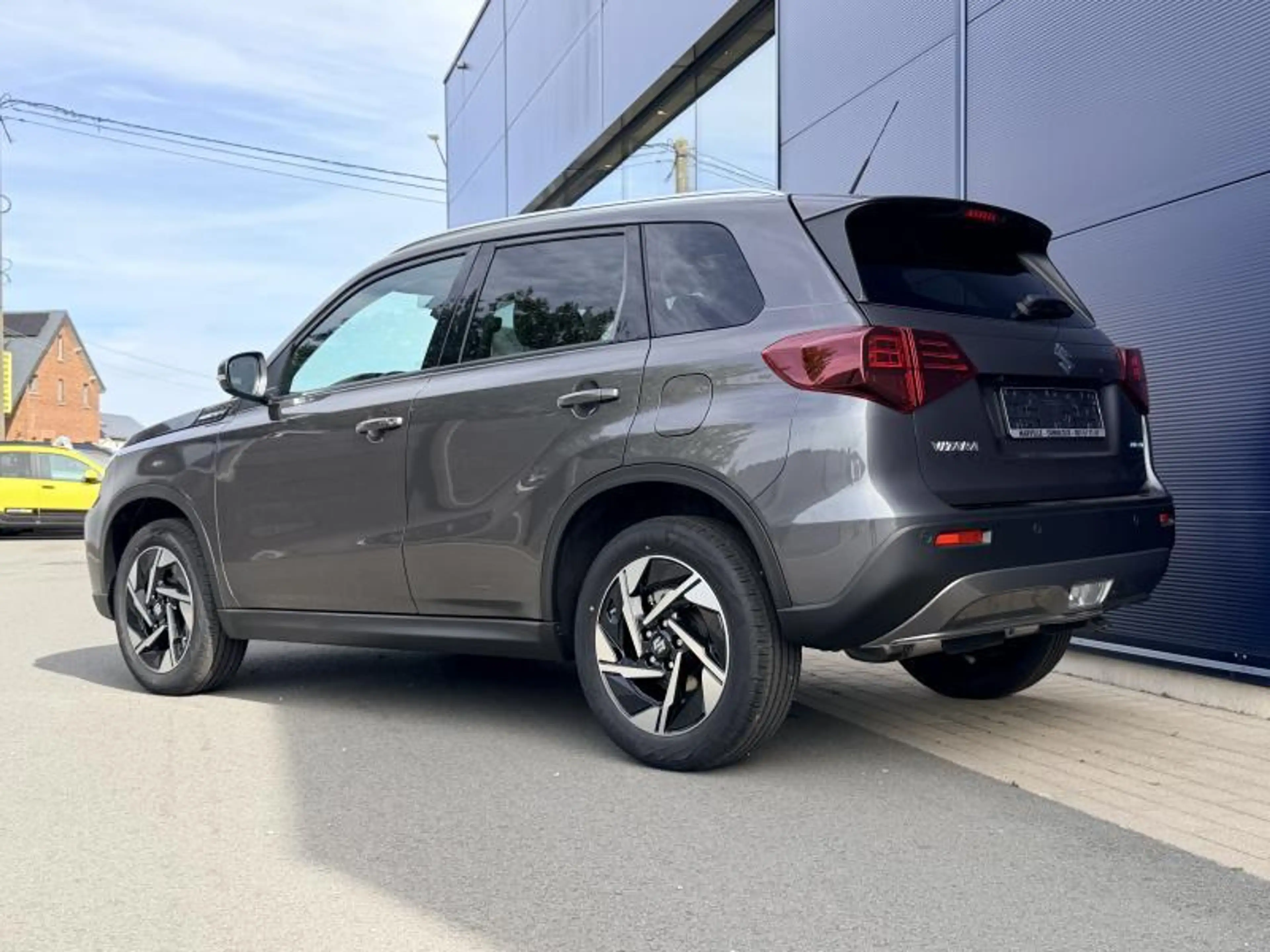 Suzuki Vitara GLX - 1.4 Mild-Hybrid - Toit Pano - Gps — photo 3