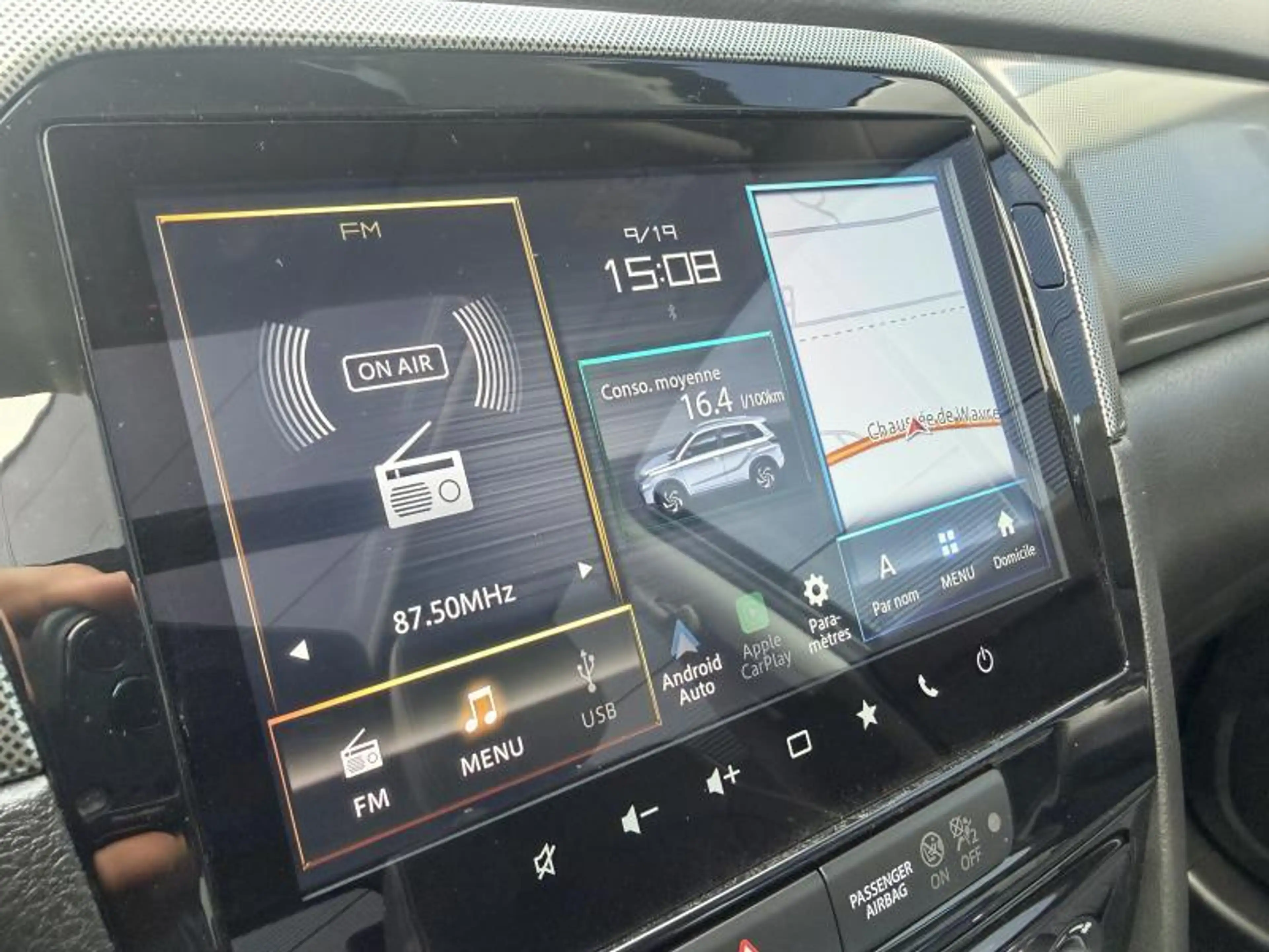 Suzuki Vitara GLX - 1.4 Mild-Hybrid - Toit Pano - Gps — photo 10