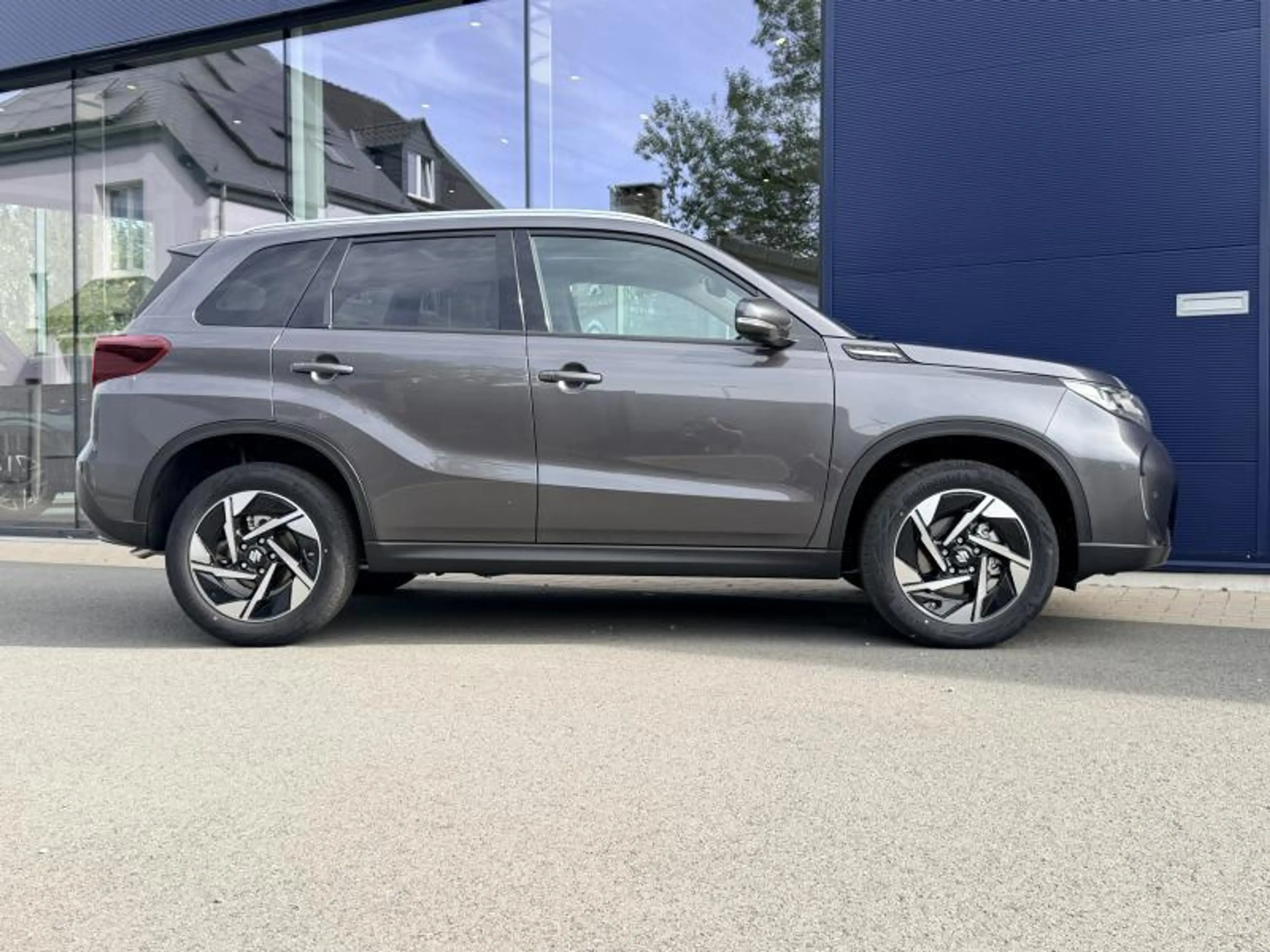 Suzuki Vitara GLX - 1.4 Mild-Hybrid - Toit Pano - Gps — photo 5