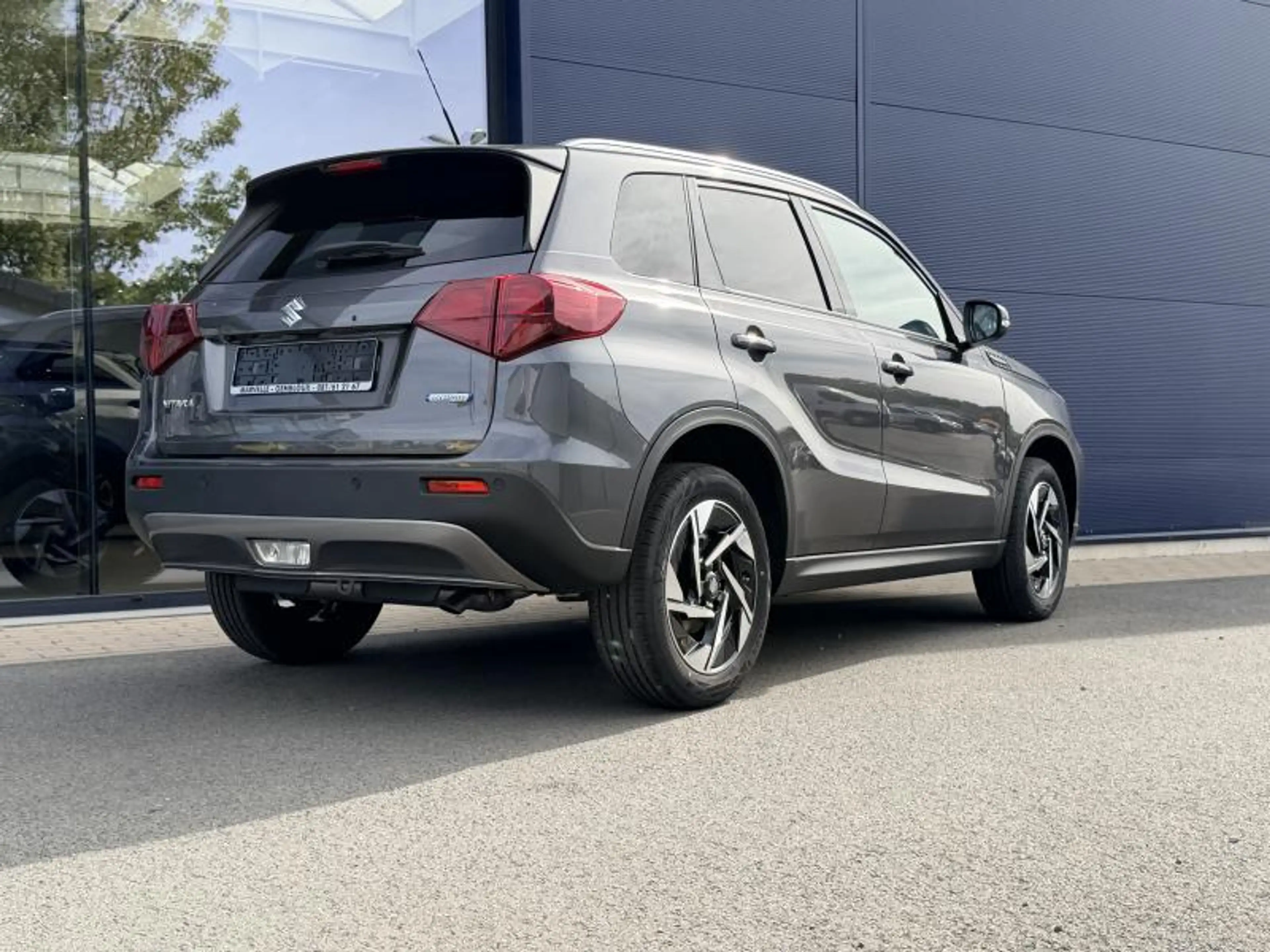 Suzuki Vitara GLX - 1.4 Mild-Hybrid - Toit Pano - Gps — photo 4