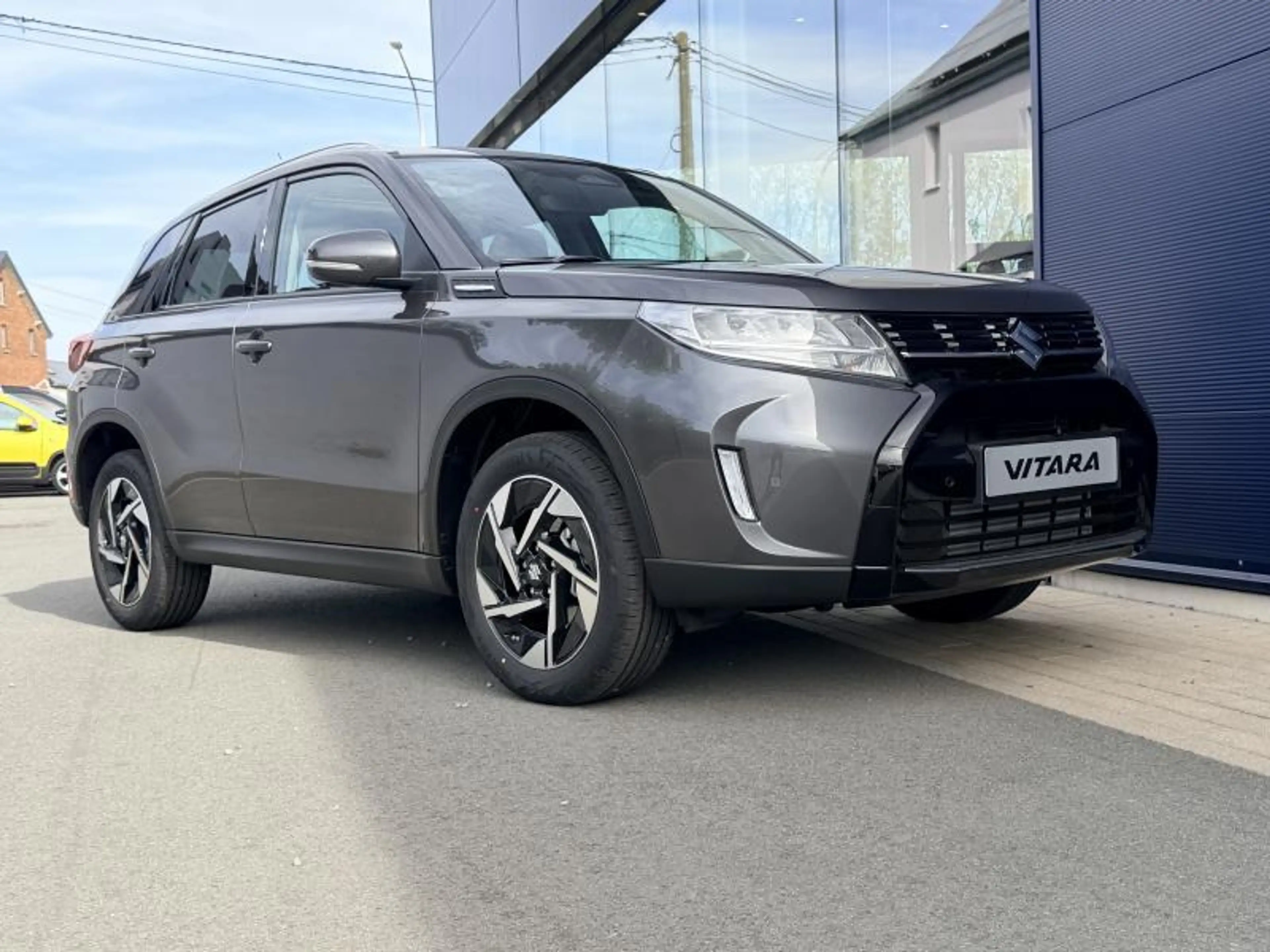 Suzuki Vitara GLX - 1.4 Mild-Hybrid - Toit Pano - Gps — photo 6