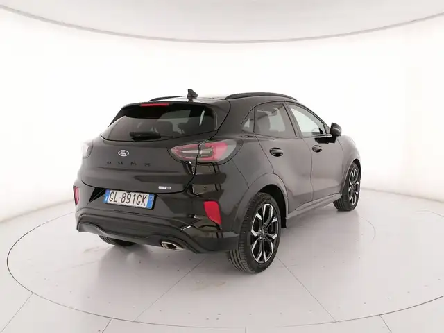 Ford Puma view 2