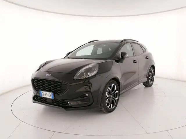 2022 Ford Puma in Black for sale
