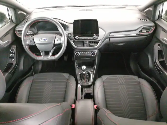 Ford Puma view 9