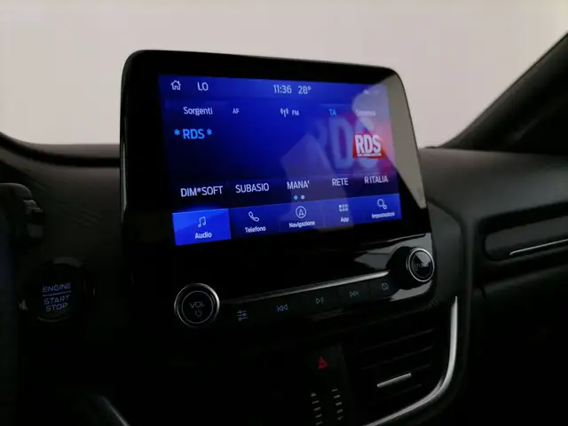 Ford Puma view 15