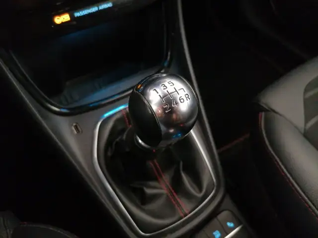 Ford Puma view 13