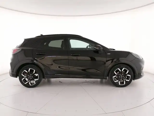 Ford Puma view 3