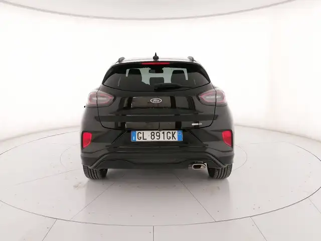 Ford Puma view 4