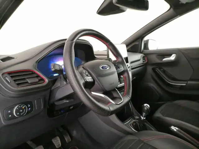 Ford Puma view 11