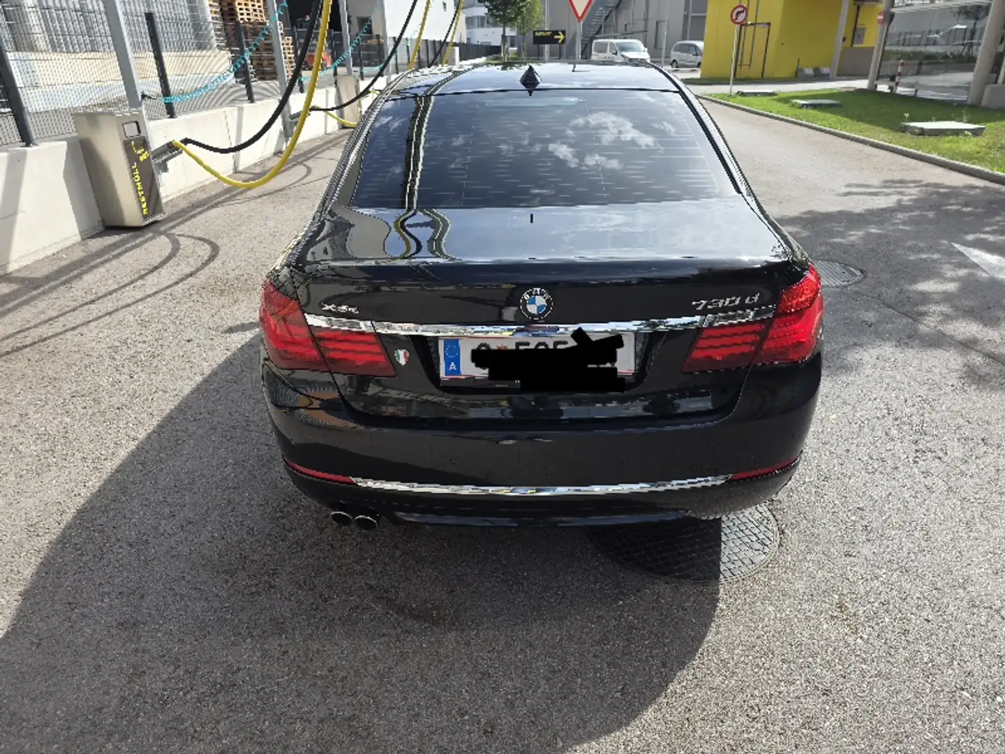 BMW 730 730d xDrive Österreich-Paket Aut.Österreich-Paket - 2