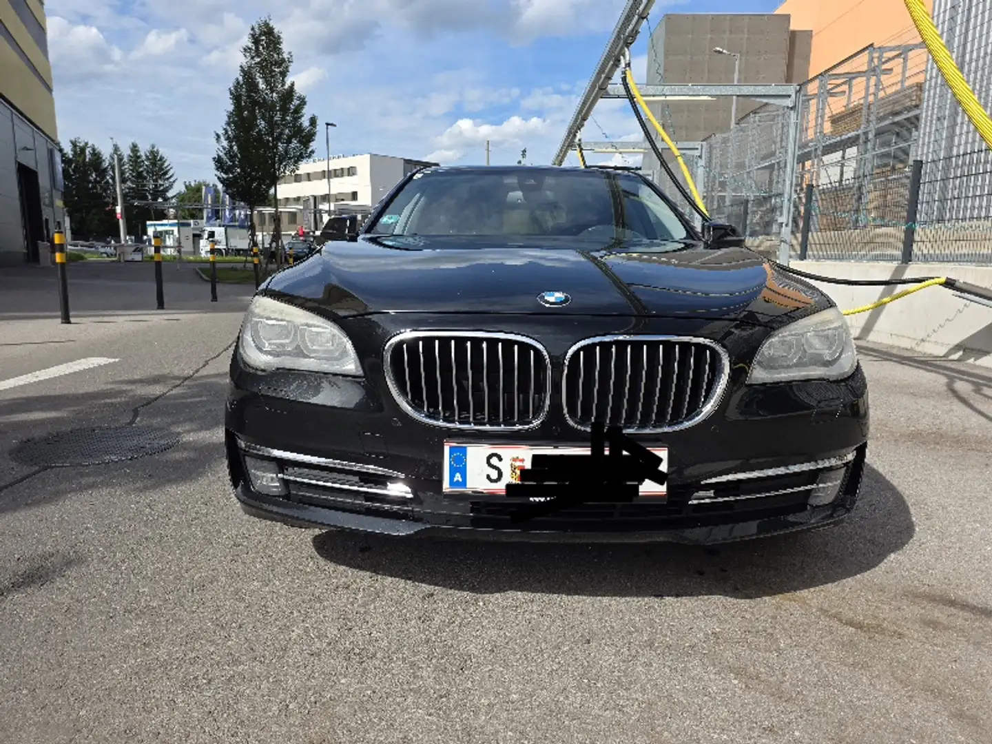 BMW 730 730d xDrive Österreich-Paket Aut.Österreich-Paket - 1