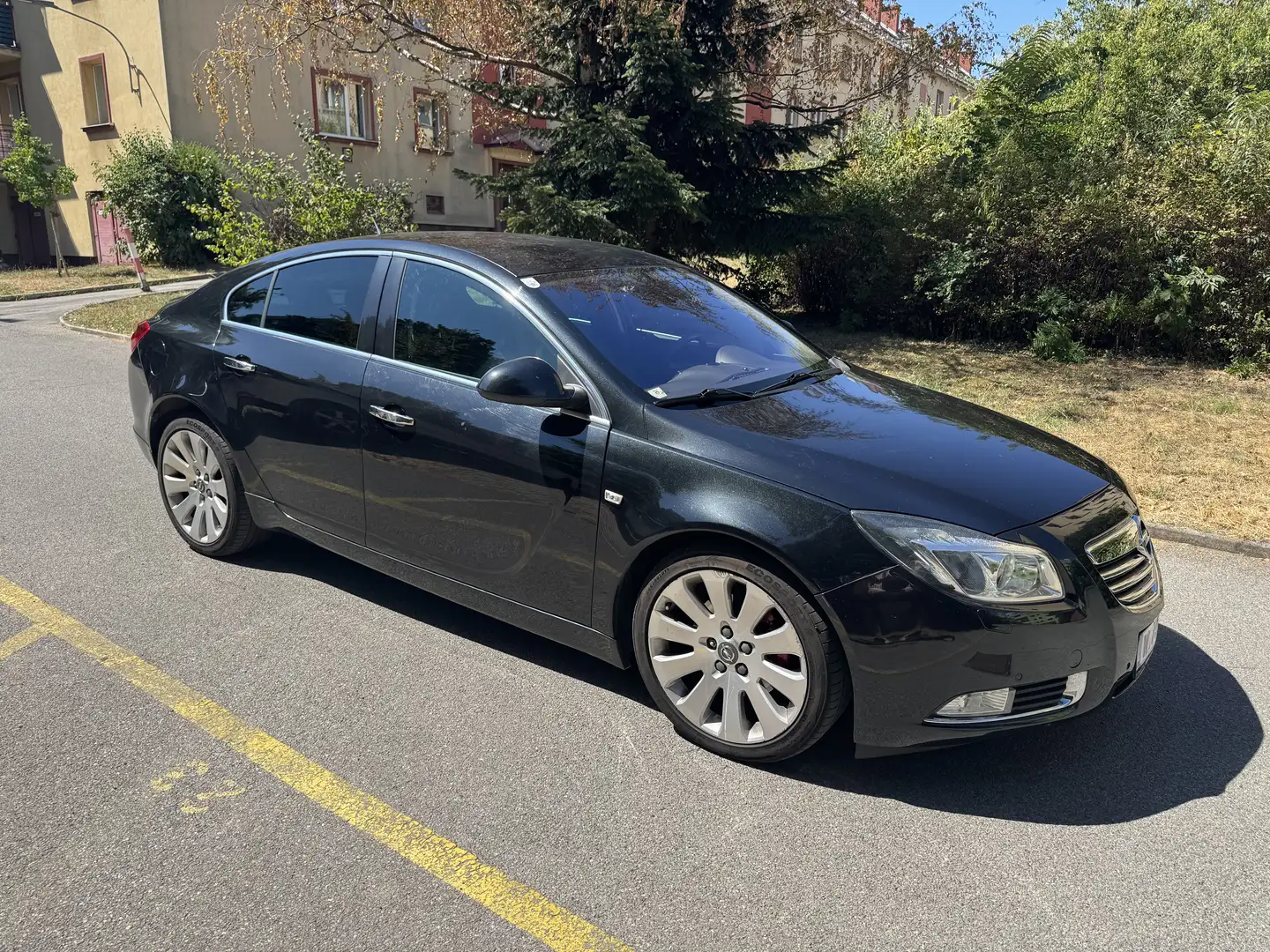 Opel Insignia 2,0 Sport CDTI DPF Ecotec - 1