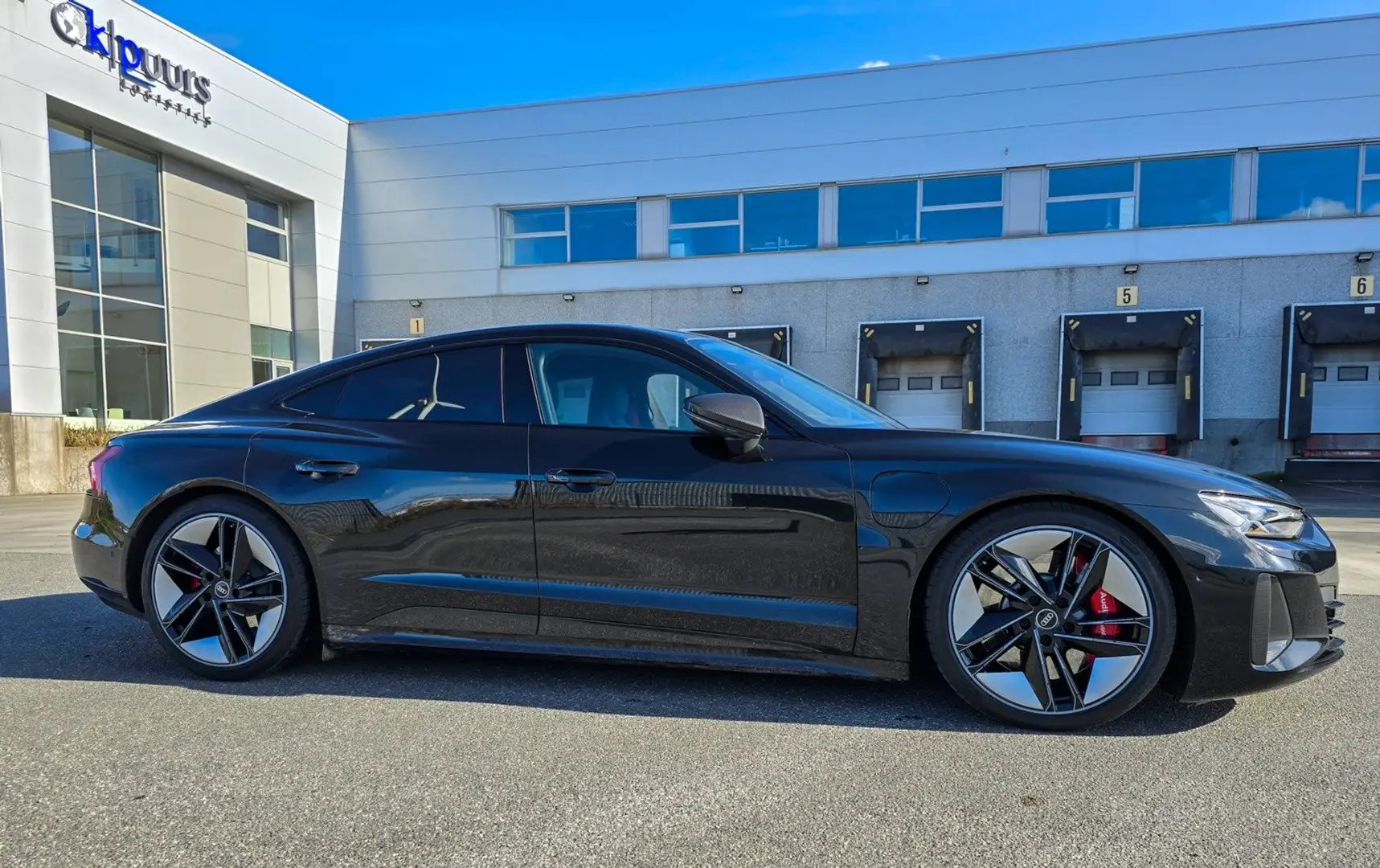 Audi e-tron GT RS CARBON/MATRIX/MASSAGE/B&O/NIGHT VISION/360 Zwart - 2