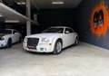 Chrysler 300C 300 C V8 5.7 345 cv Immat FR Flexfuel Weiß - thumbnail 1