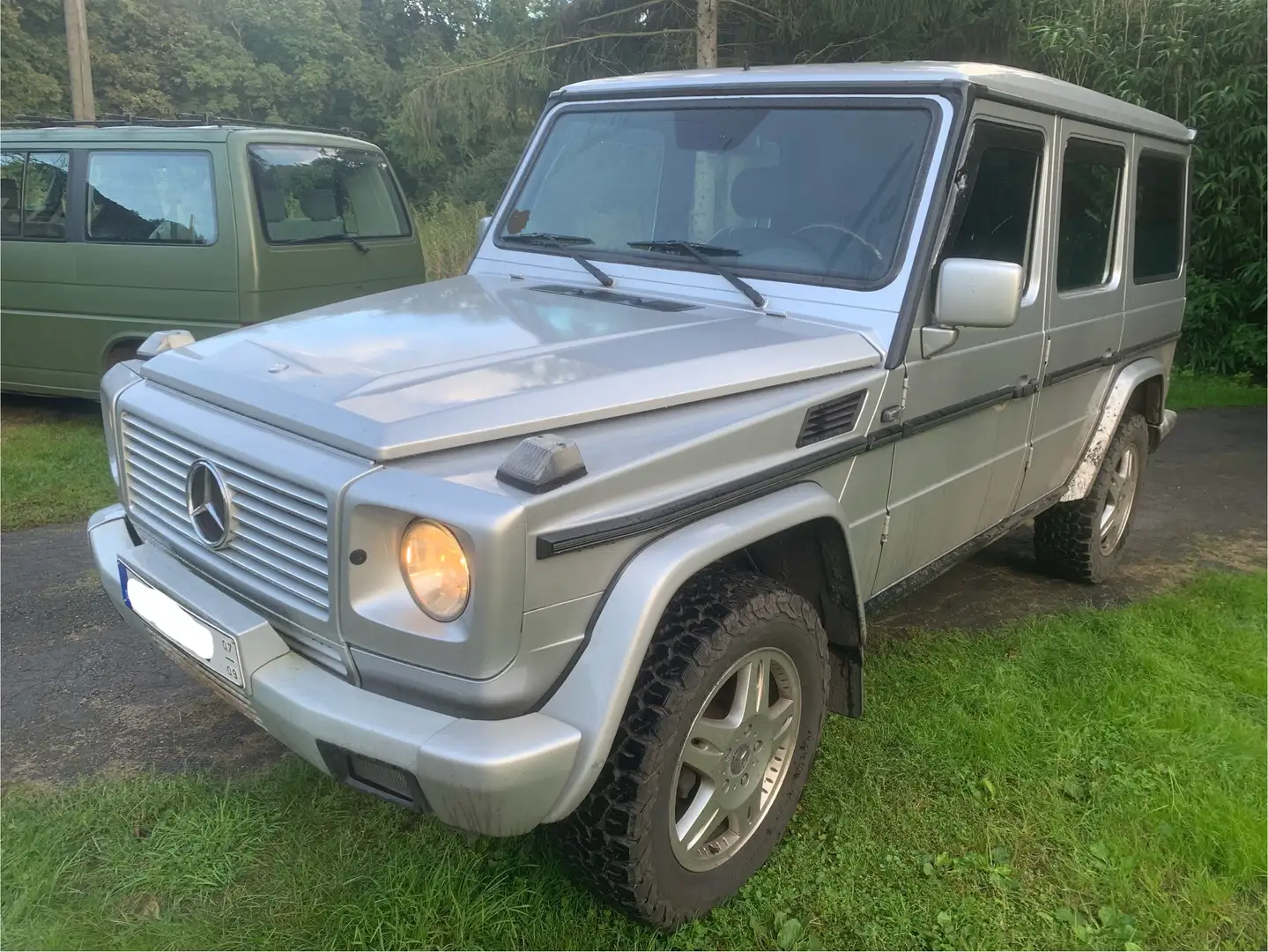 Mercedes-Benz G 400 CDI Automatik - 1
