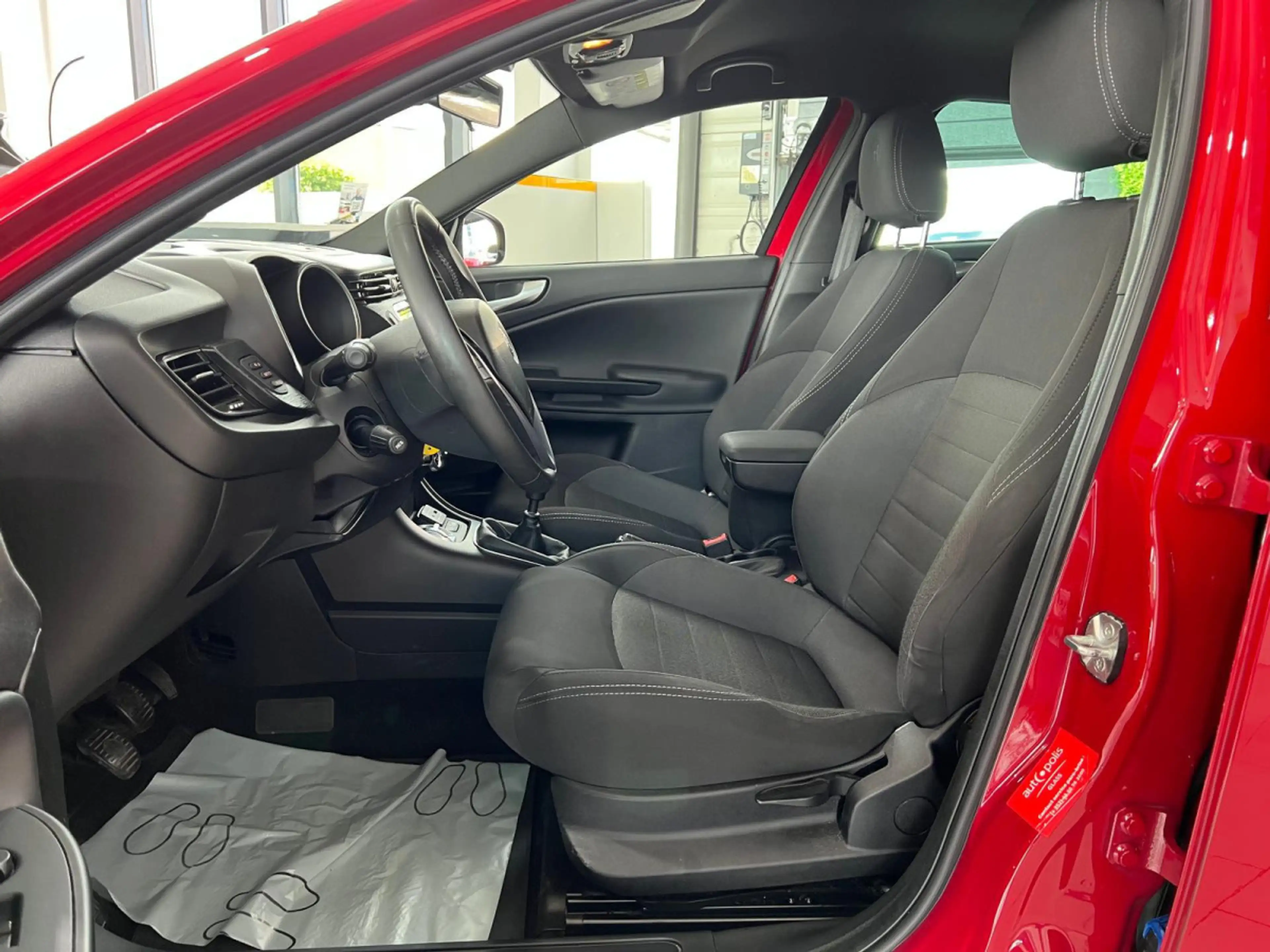 Alfa Romeo Giulietta 1.4 SPORT 120 , 1HAND, CARPLAY, CAMERA, LED, GARAN — photo 6