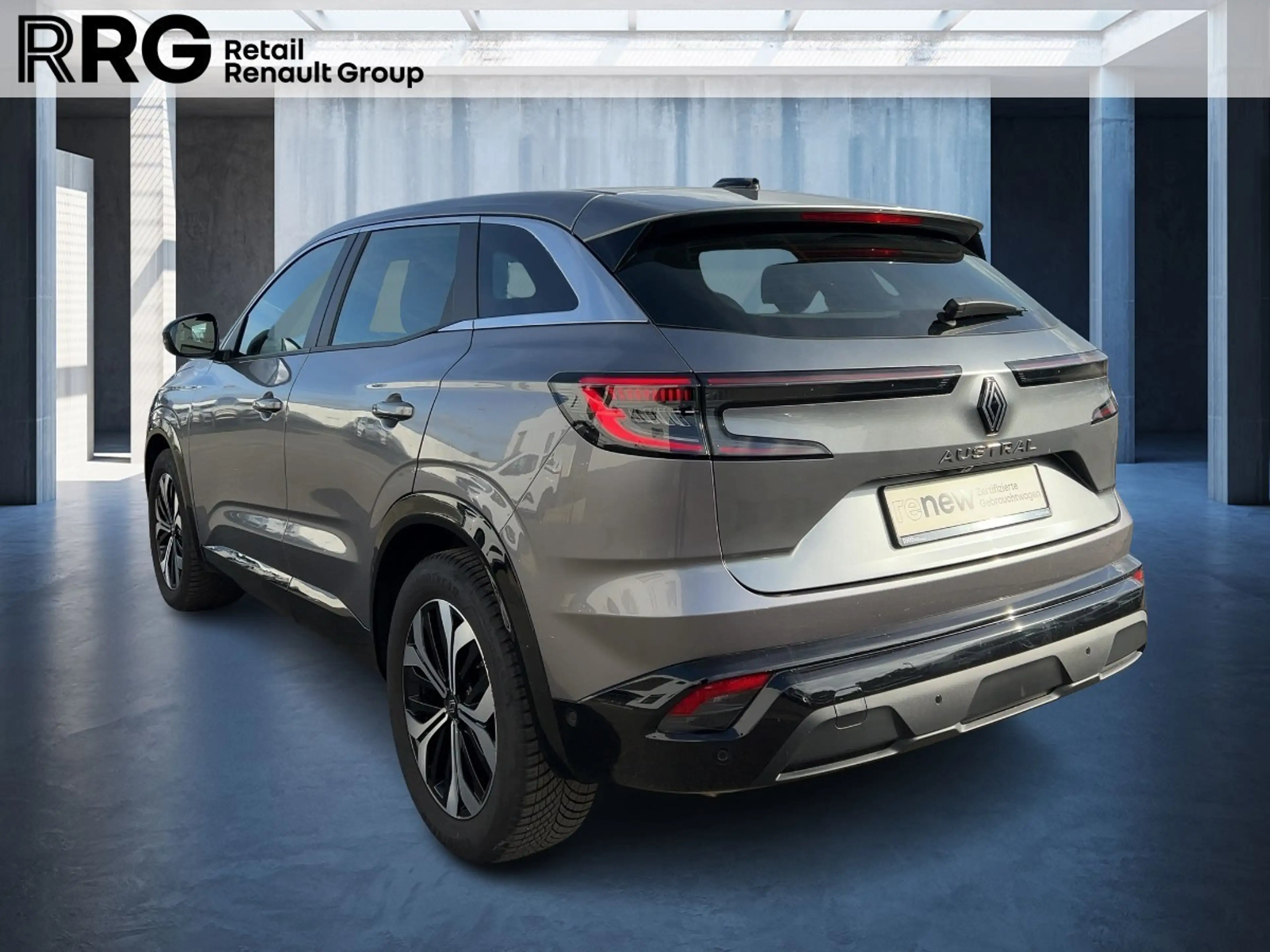 Renault Austral EVOLUTION TCe 160 AUTOMATIK SITZHEIZUNG — photo 4
